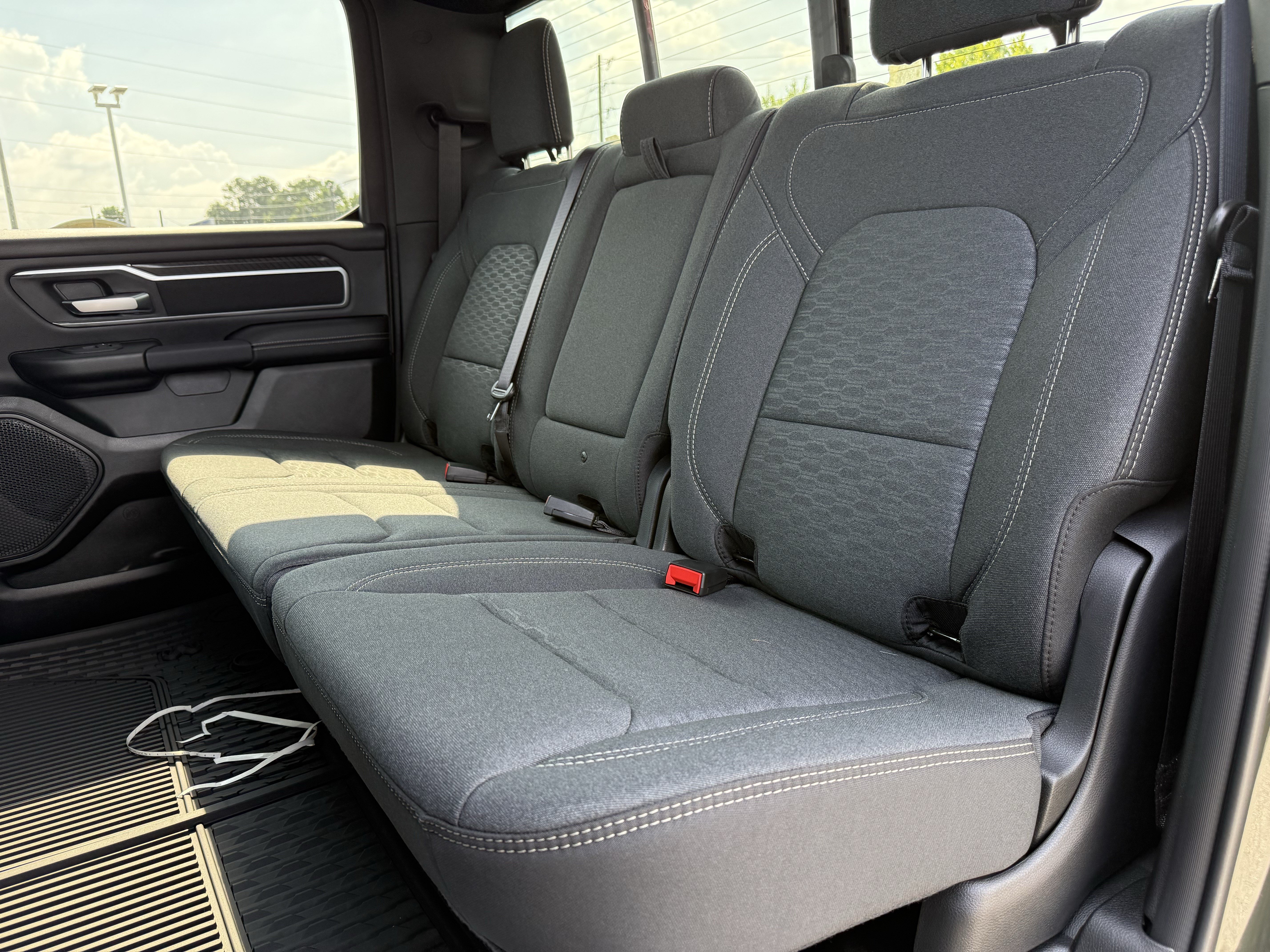 New 2026 RAM 1500 Big Horn AWD/4WD image 32