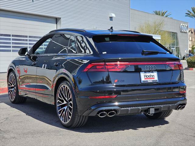 New 2026 Audi SQ8 Prestige AWD/4WD image 9