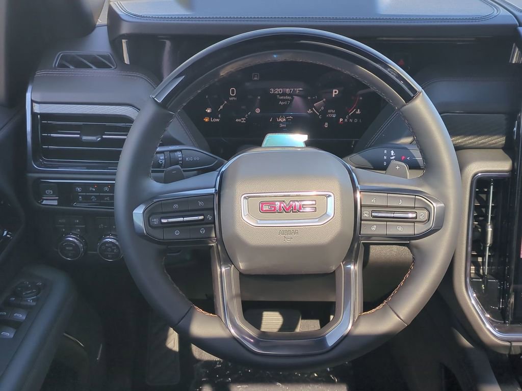 New 2026 GMC Yukon XL AT4 w/ AT4 Premium Plus Package image 21