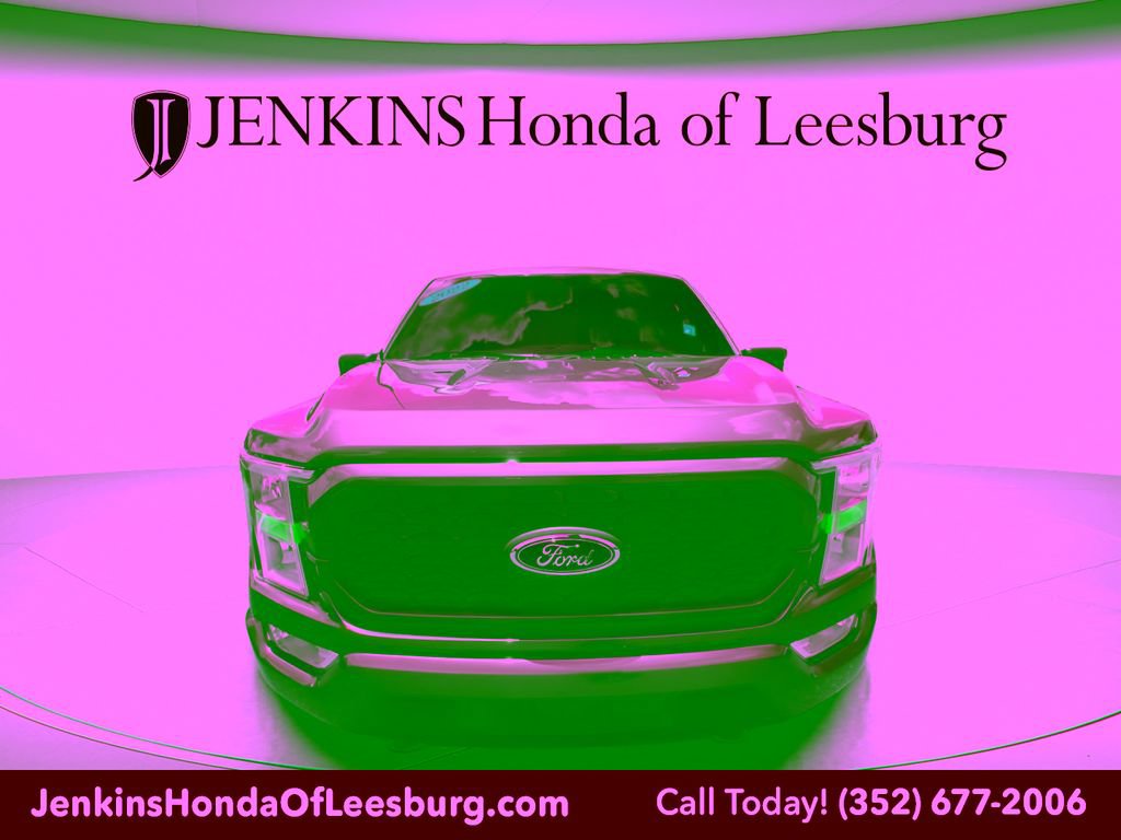 Used 2022 Ford F150 XL w/ STX Appearance Package AWD/4WD image 9