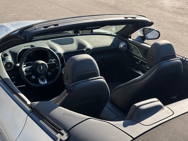 Used 2025 Mercedes-Benz SL 55 AMG 4MATIC image 68