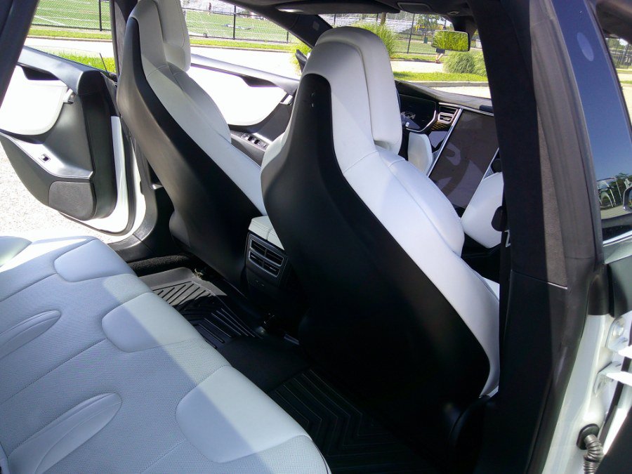 Used 2017 Tesla Model S 90D AWD/4WD image 65