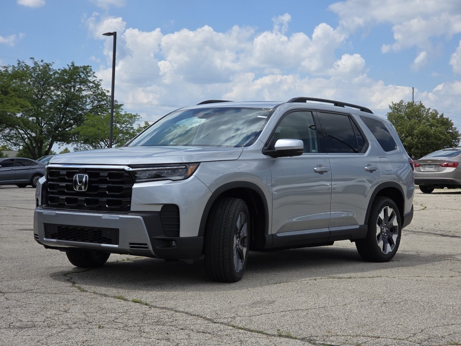 New 2026 Honda Pilot Touring image 21