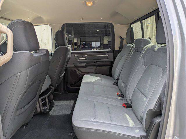 Certified 2019 RAM 1500 Big Horn RWD image 13