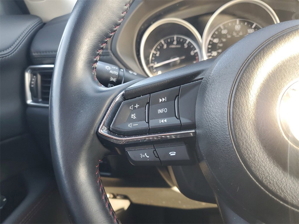 Used 2023 MAZDA CX-5 Carbon Edition image 21