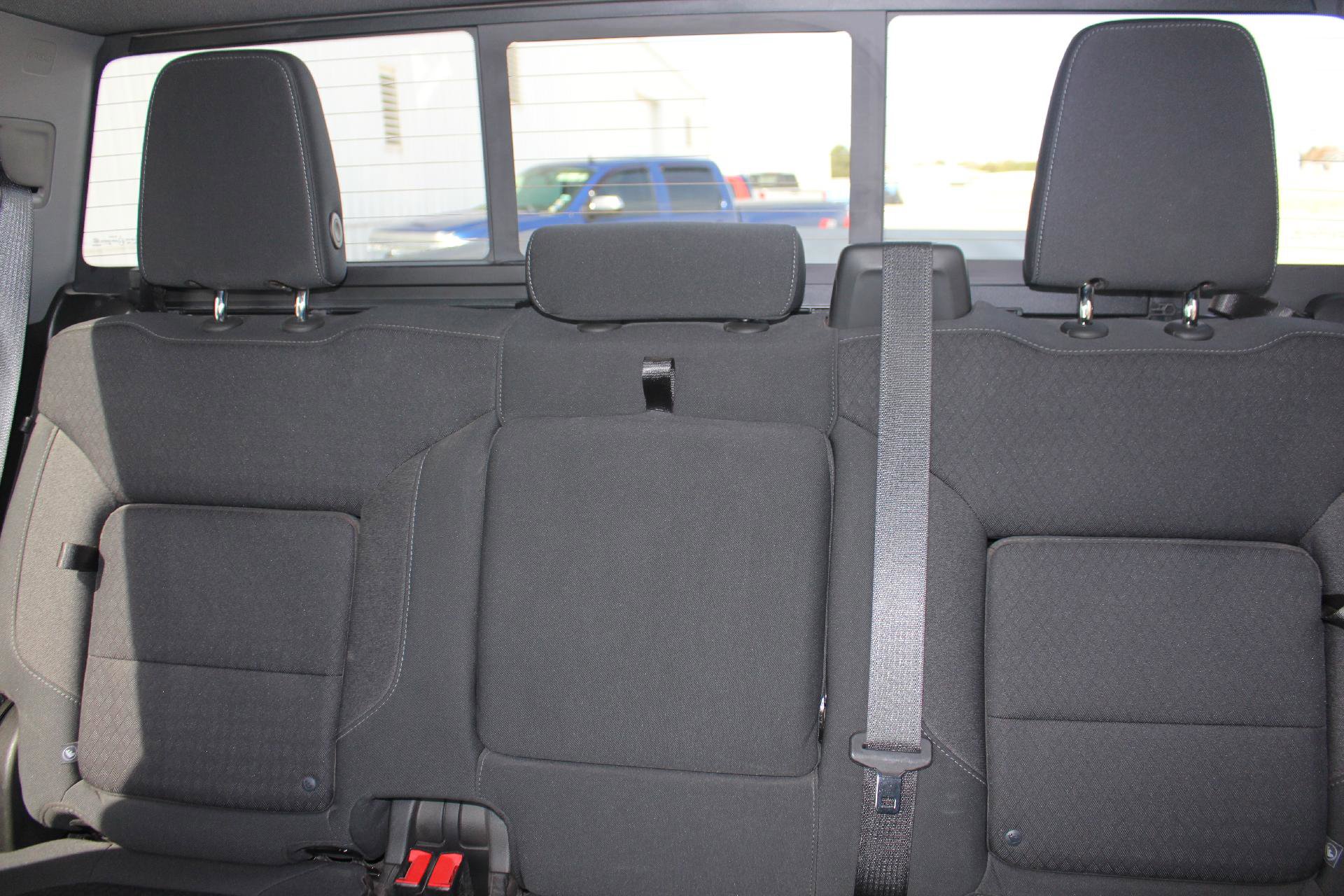 Used 2021 Chevrolet Silverado 1500 RST w/ Convenience Package II image 20