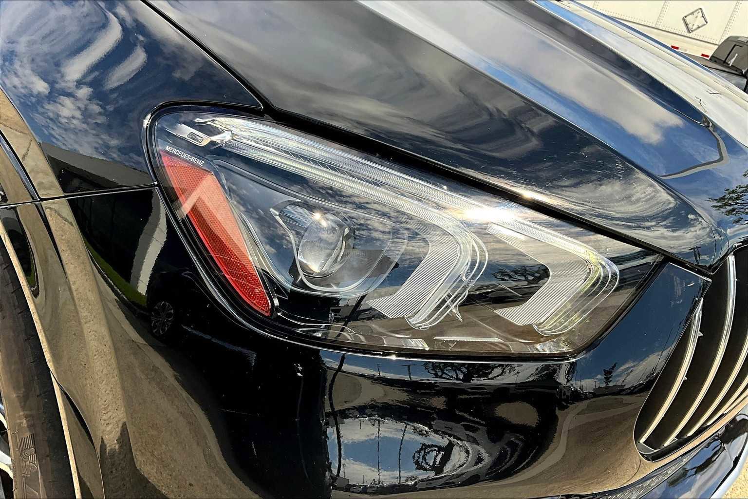 Used 2023 Mercedes-Benz GLE 53 AMG 4MATIC image 27