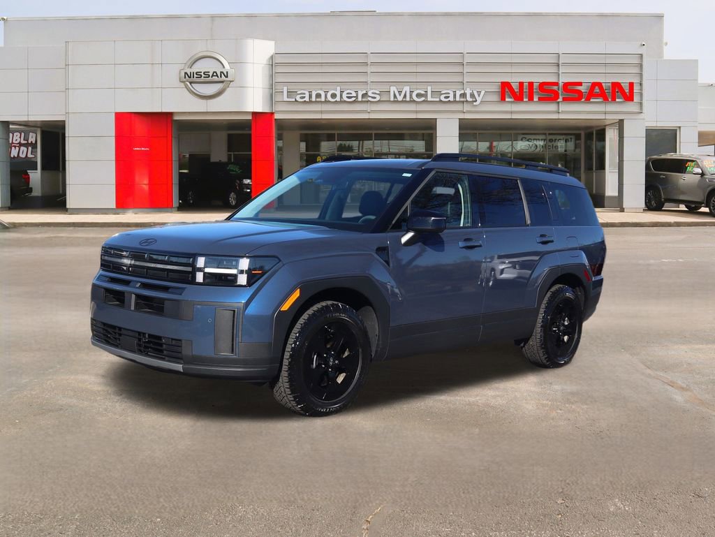 Used 2025 Hyundai Santa Fe XRT image 7