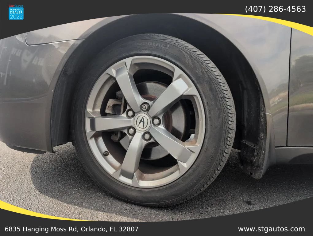 Used 2010 Acura TL w/ Technology Package AWD/4WD image 29