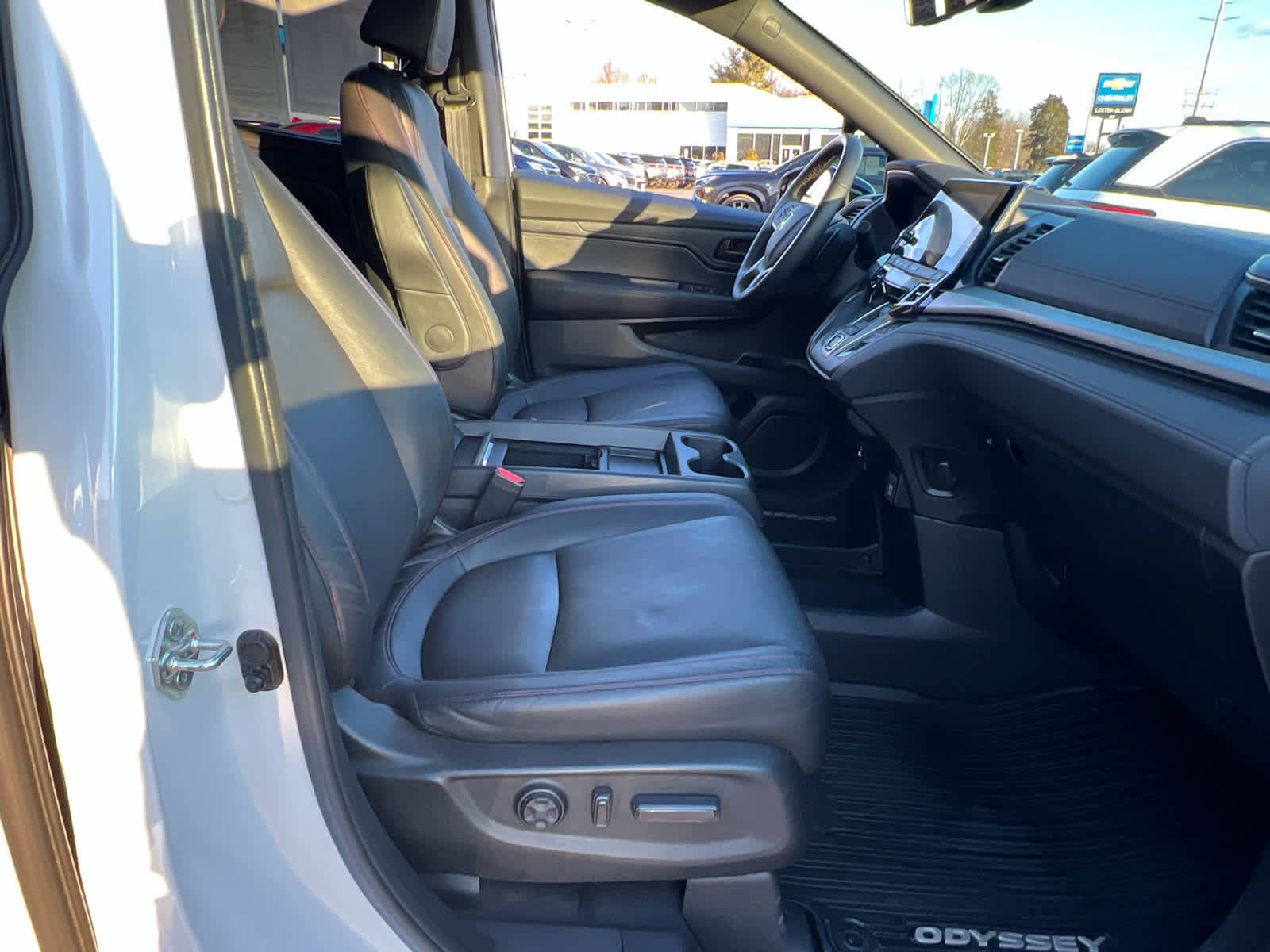 Used 2023 Honda Odyssey Sport image 28