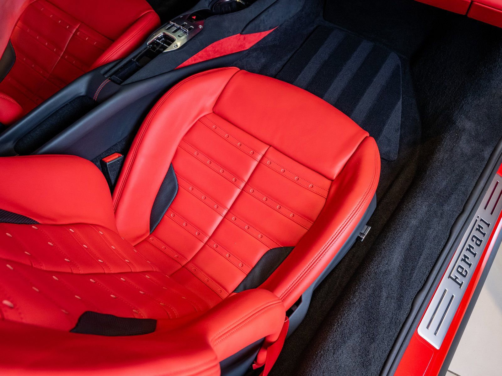 Certified 2023 Ferrari 296 GTB image 20