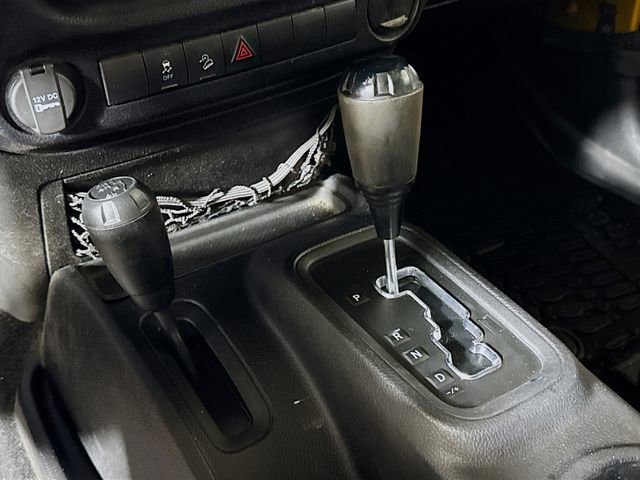 Used 2014 Jeep Wrangler Sport AWD/4WD image 14