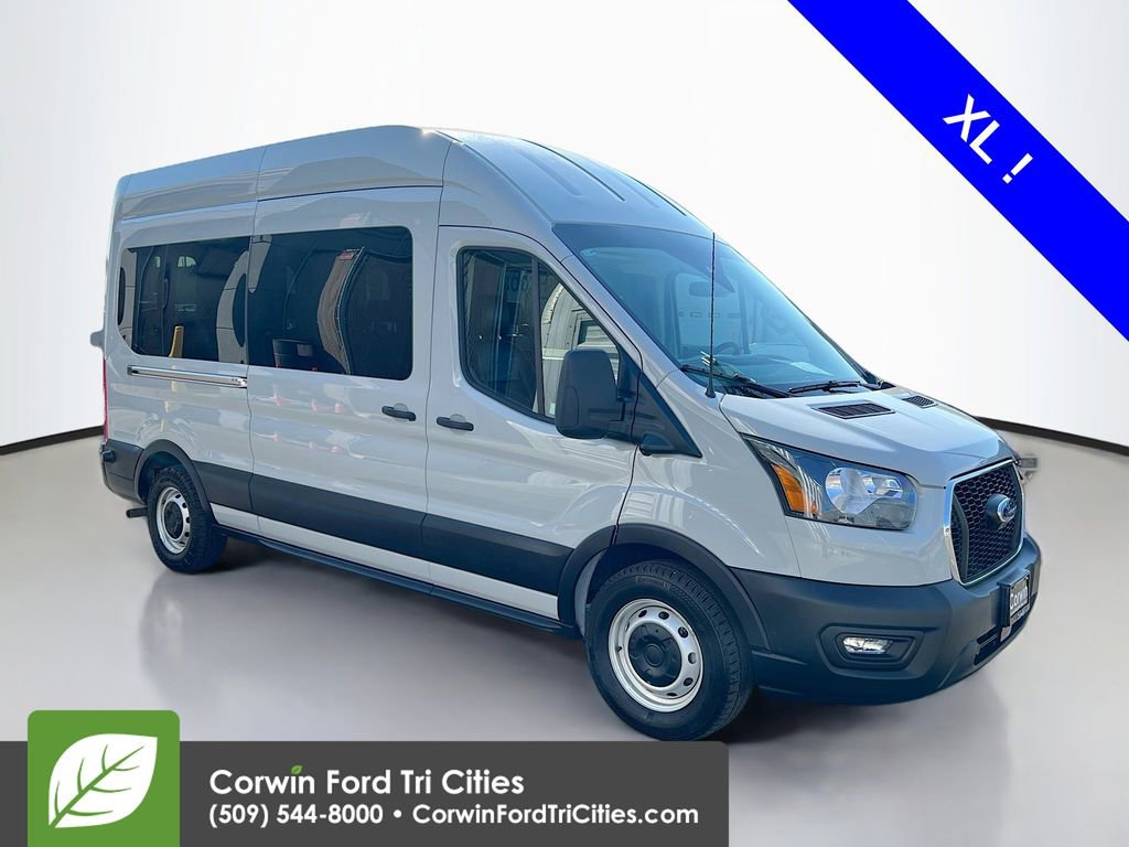 Certified 2024 Ford Transit 350 XL