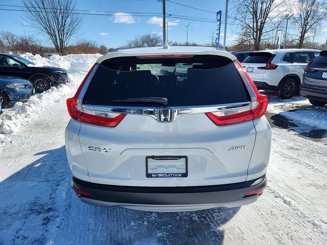 Used 2018 Honda CR-V EX-L image 5