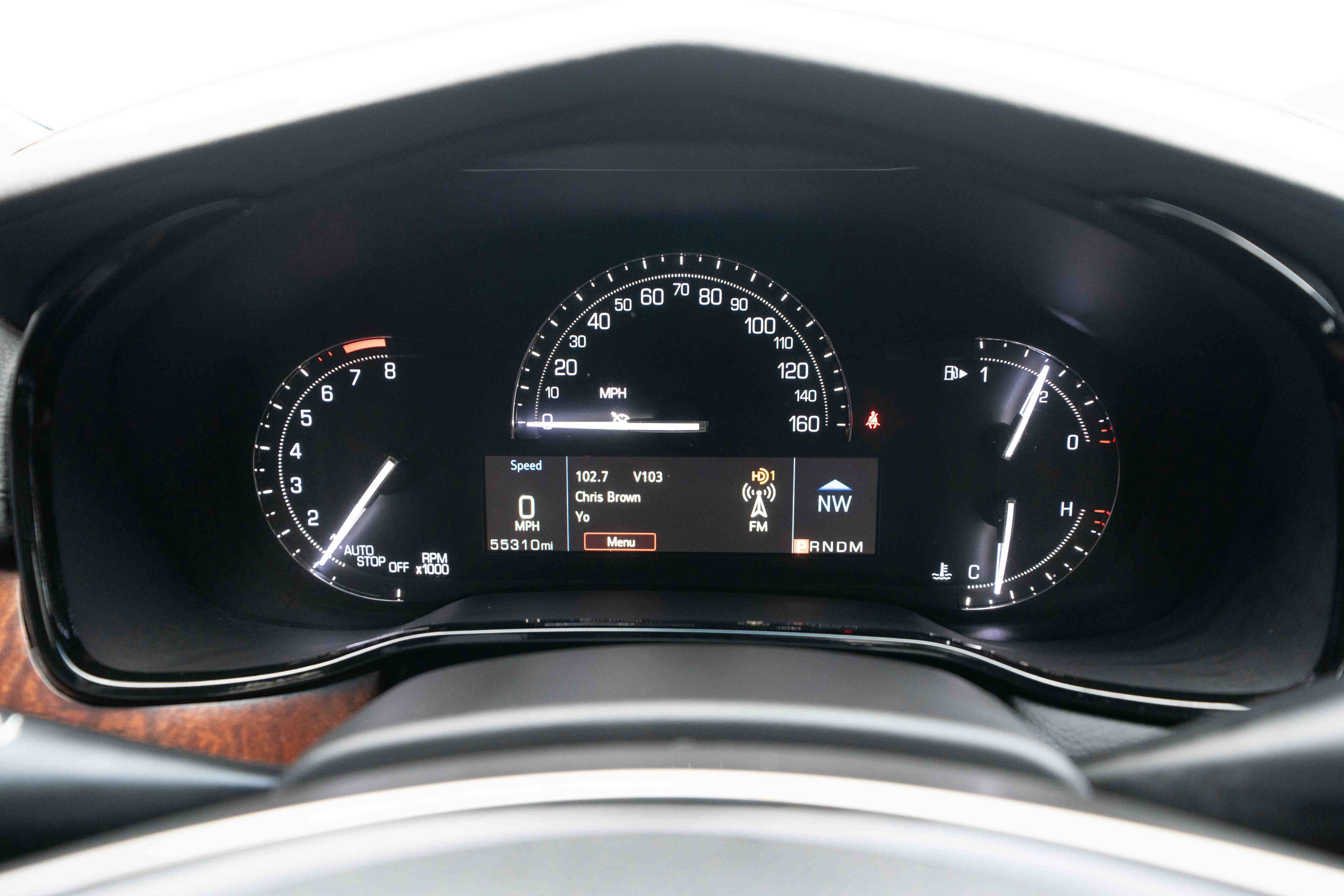 Used 2019 Cadillac CTS Luxury image 16