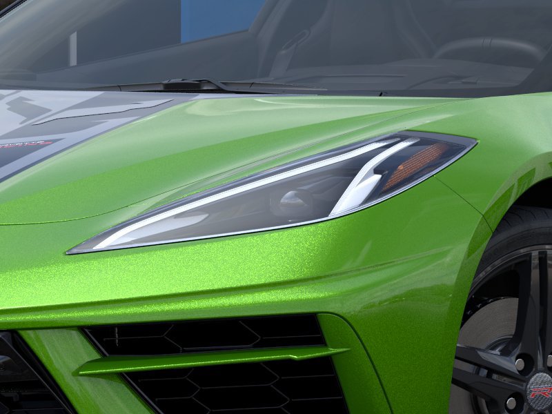New 2026 Chevrolet Corvette Stingray Premium Conv RWD image 10