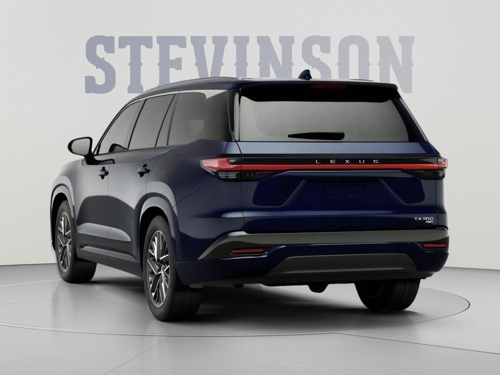 New 2026 Lexus TX 350 AWD image 8