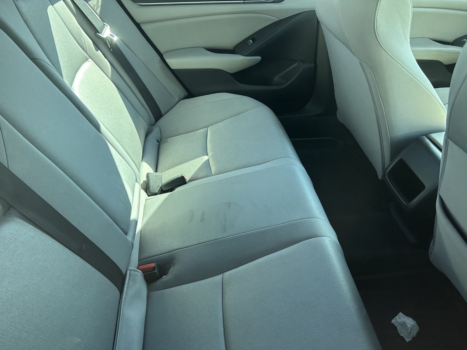 Certified 2018 Honda Accord LX image 11