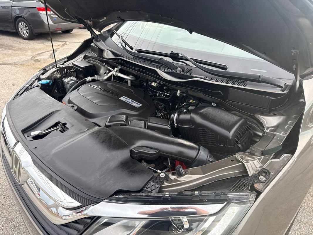 Used 2018 Honda Odyssey EX-L image 20