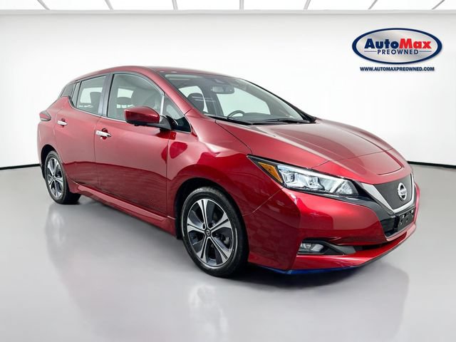 Used 2022 Nissan Leaf SV Plus FWD video 1