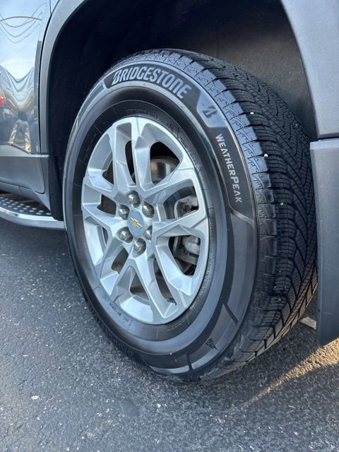 Used 2019 Chevrolet Traverse LS w/ LPO, Floor Liner Package AWD/4WD image 5