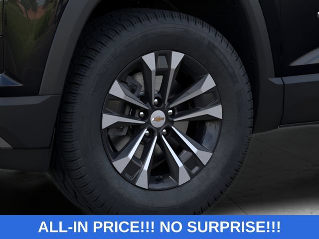 New 2027 Chevrolet Equinox LT w/ Convenience Package II FWD image 9