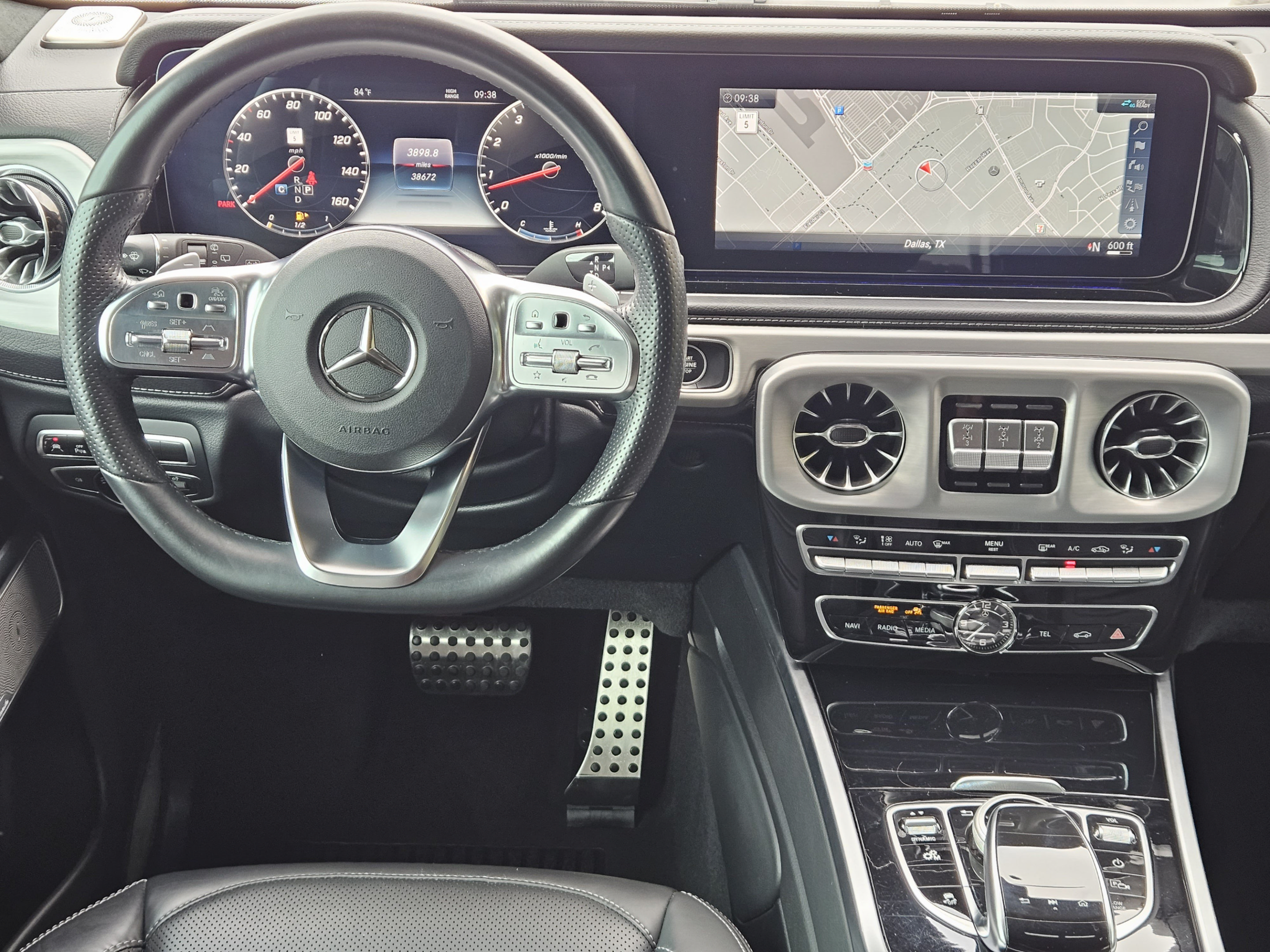 Certified 2023 Mercedes-Benz G 550 image 21