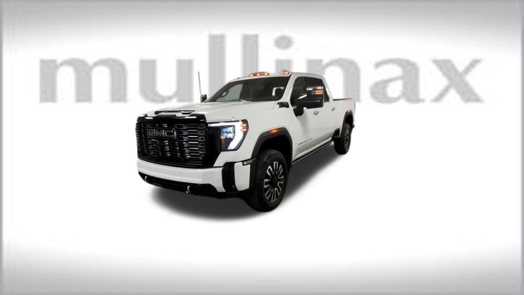 New 2026 GMC Sierra 2500 Denali Ultimate w/ Max Trailering Package image 52