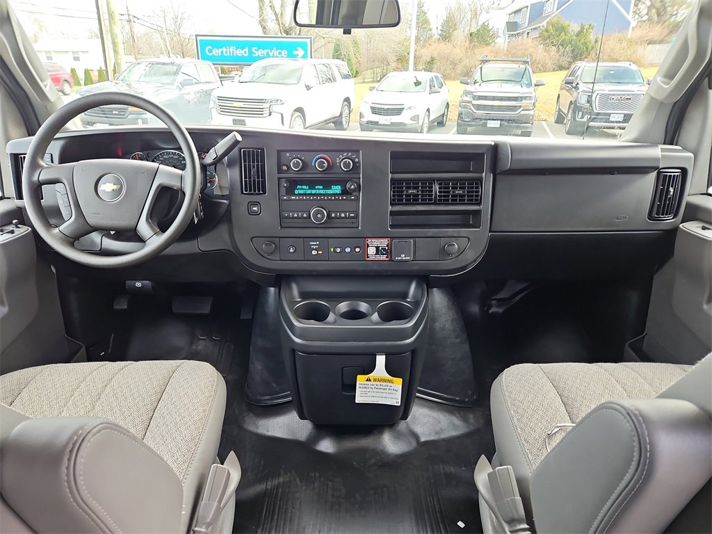 New 2025 Chevrolet Express 2500 w/ Driver Convenience Package image 5