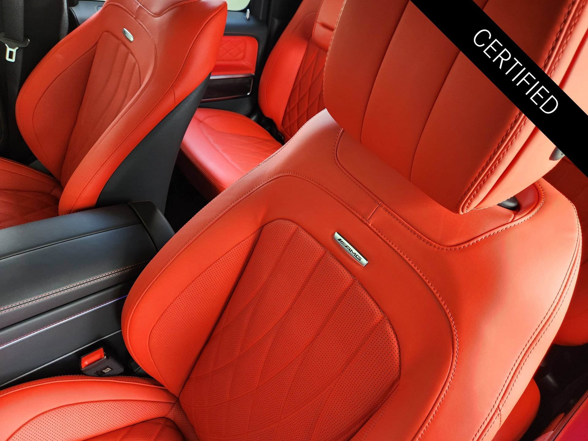 Certified 2026 Mercedes-Benz G 63 AMG 4MATIC image 16