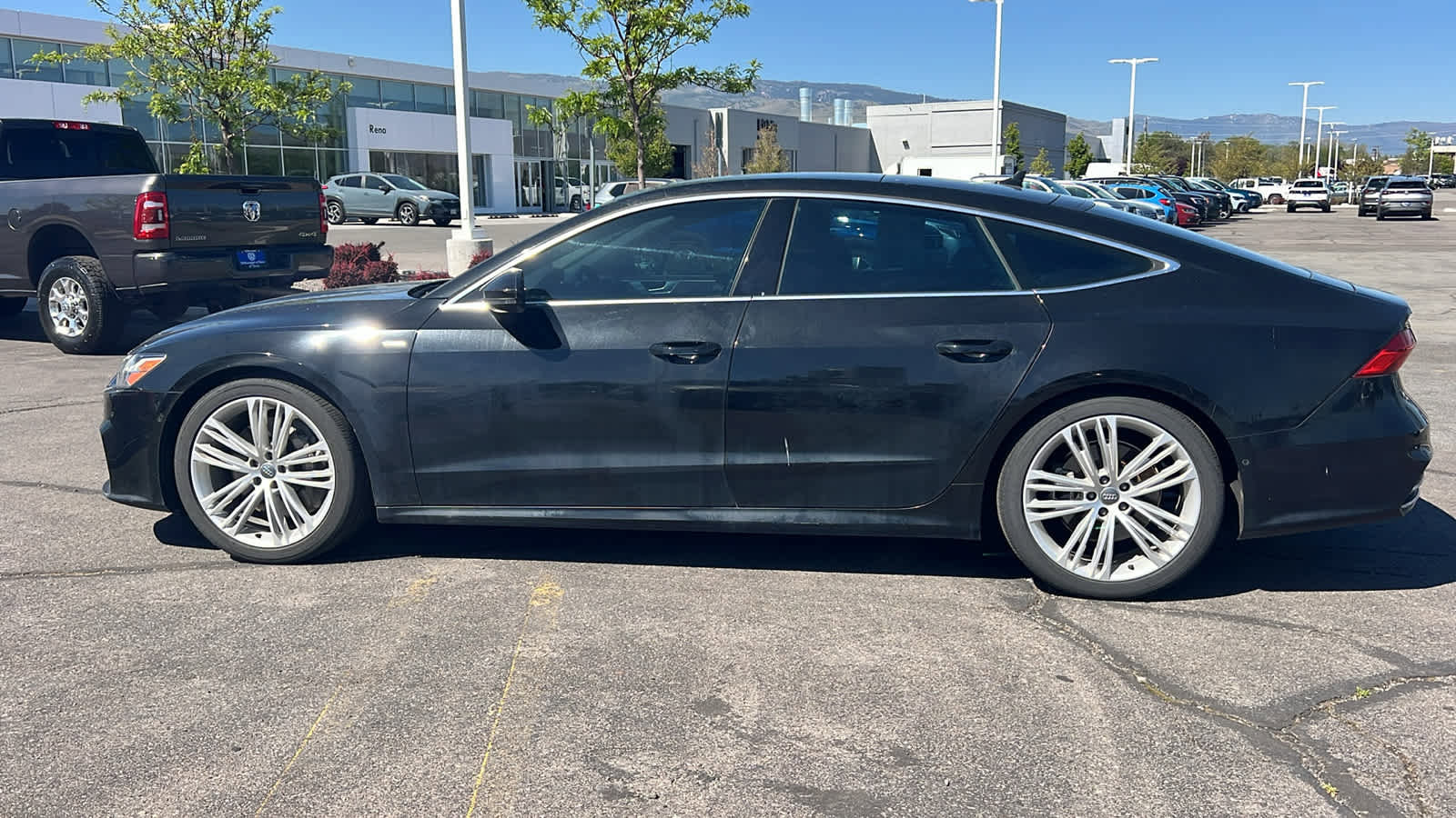 Used 2019 Audi A7 3.0T Premium Plus AWD/4WD image 8