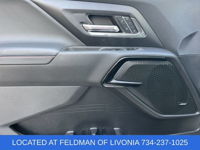 Certified 2024 Chevrolet Silverado EV RST image 22