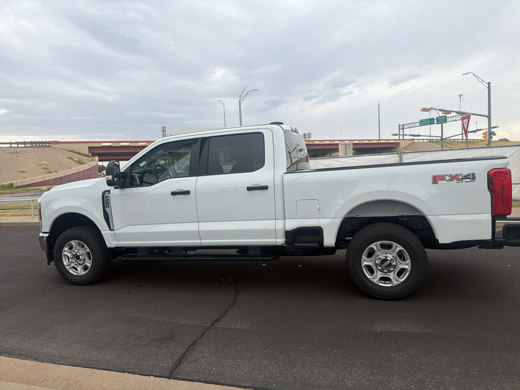 New 2027 Ford F250 XLT w/ FX4 Off-Road Package AWD/4WD image 8