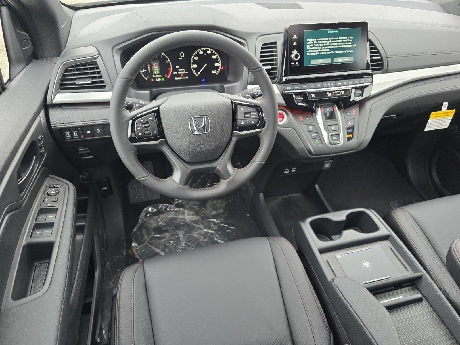 New 2026 Honda Odyssey Sport-L image 24