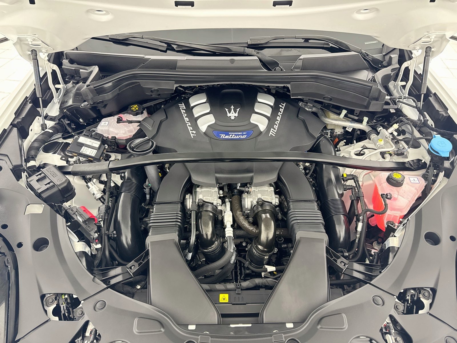 New 2026 Maserati Grecale Modena AWD/4WD image 30