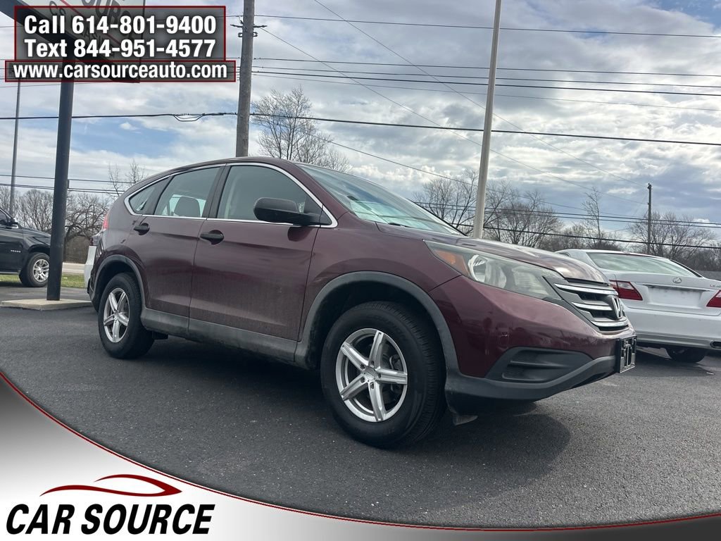 Used 2014 Honda CR-V LX image 7