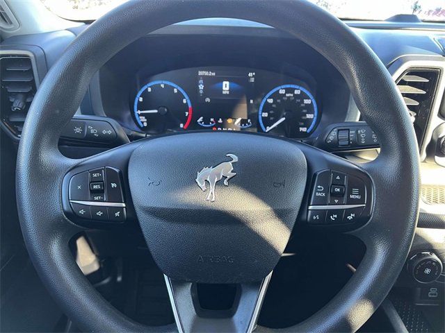 Used 2024 Ford Bronco Sport Heritage image 15