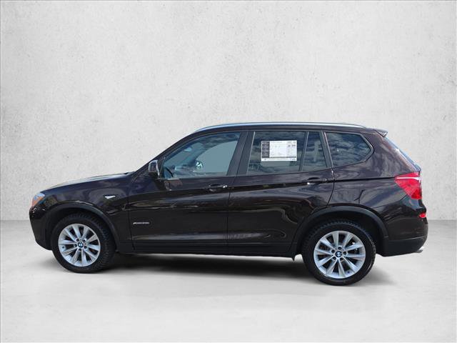 Used 2016 BMW X3 xDrive28i AWD/4WD image 8
