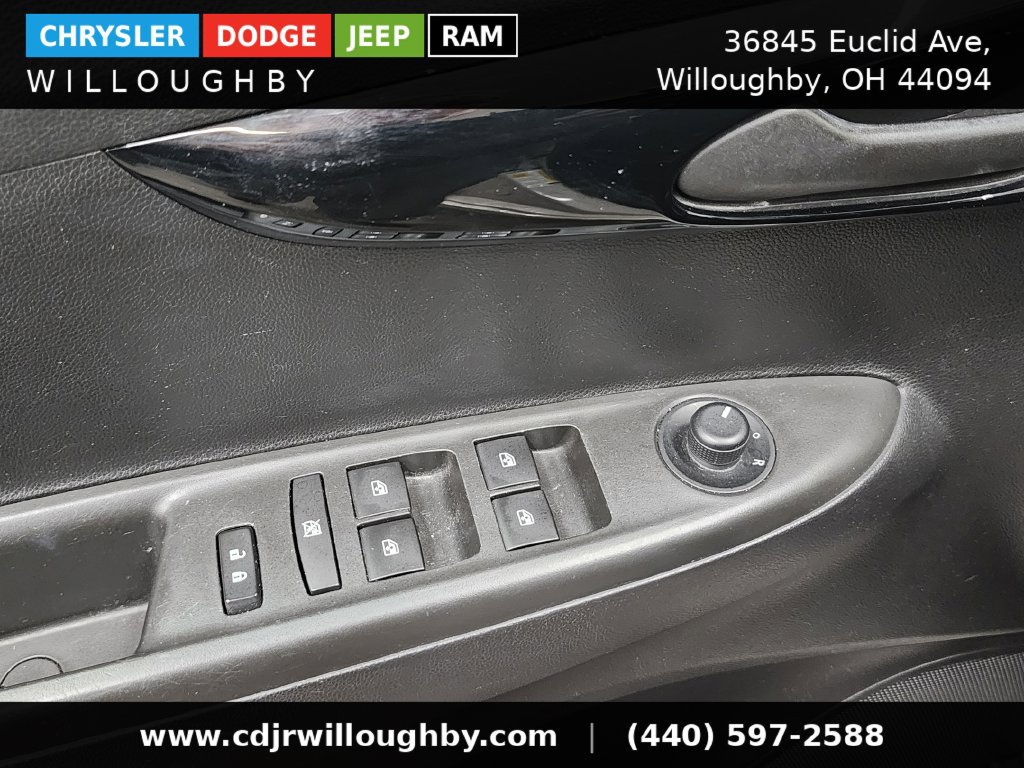 Used 2021 Chevrolet Spark LT FWD image 12