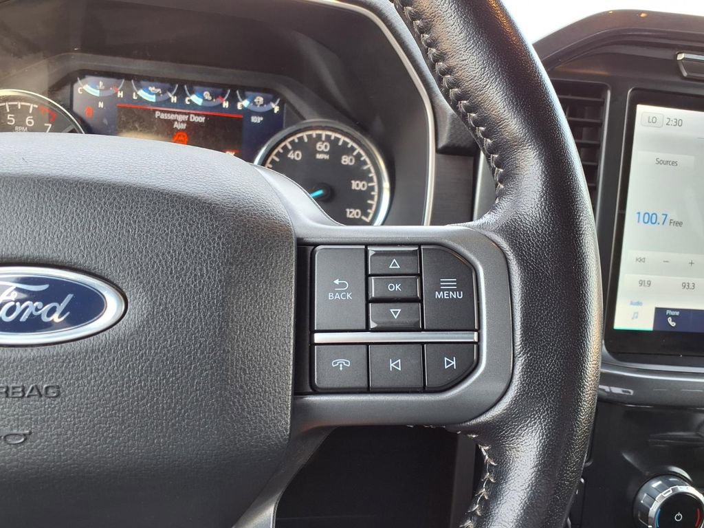 Used 2022 Ford F150 XLT w/ Equipment Group 302A High AWD/4WD image 34