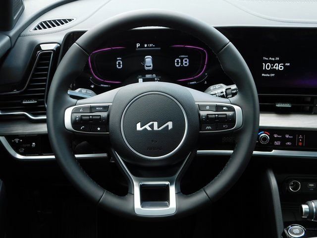 Used 2024 Kia Sportage X-Line w/ X-Line Premium Package image 23