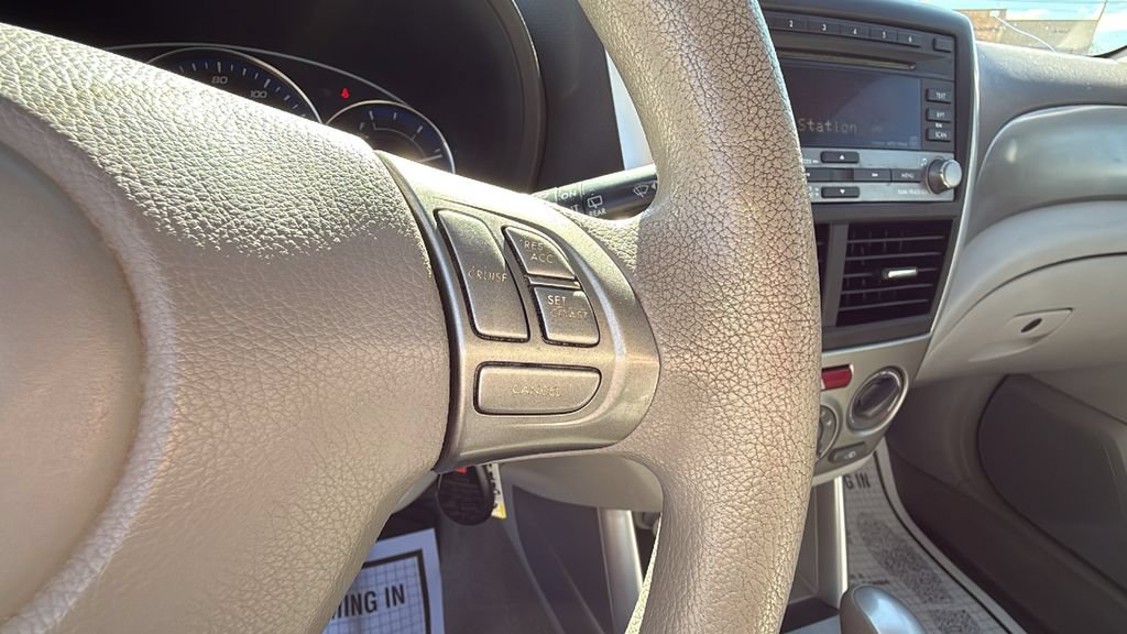 Used 2010 Subaru Forester 2.5X AWD/4WD image 27