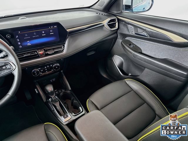 Used 2025 Chevrolet TrailBlazer ACTIV w/ Convenience Package AWD/4WD image 24