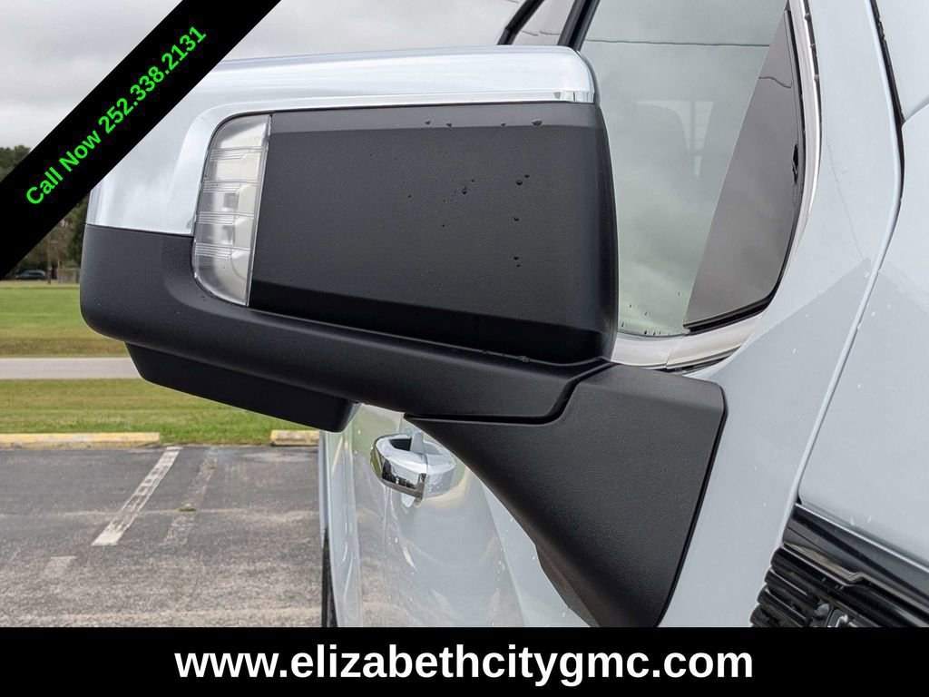 New 2026 GMC Sierra 1500 SLT w/ SLT Premium Plus Package image 11