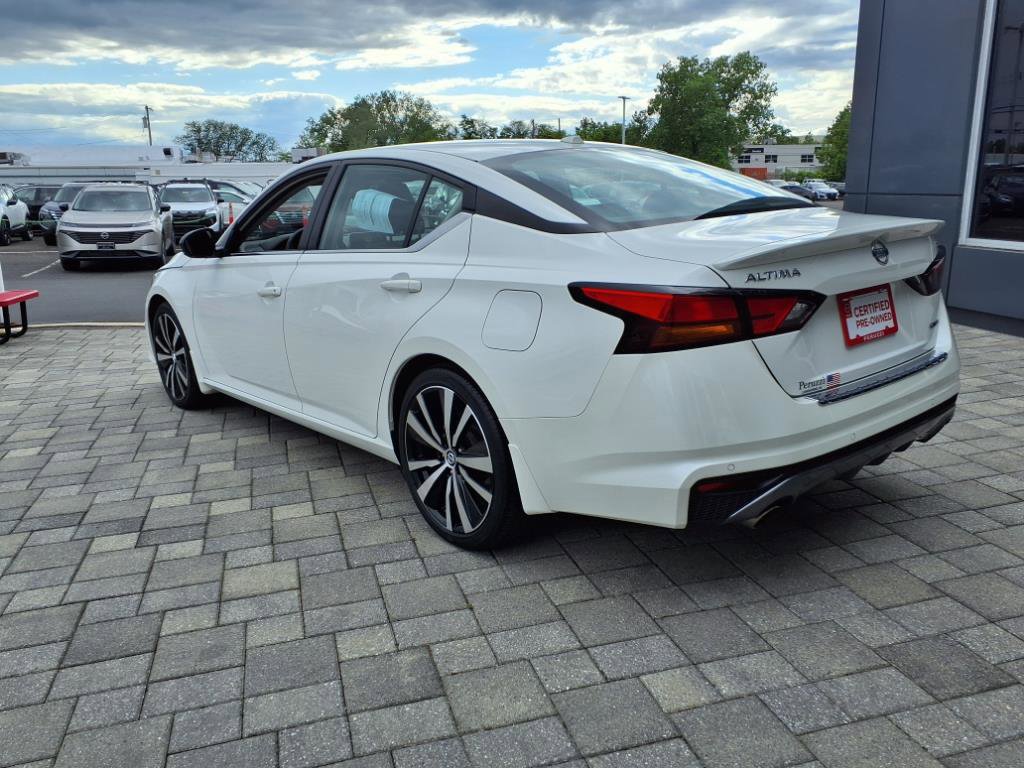 Certified 2022 Nissan Altima 2.0 SR image 6