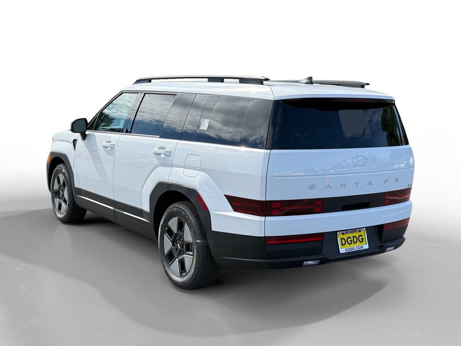 New 2026 Hyundai Santa Fe SEL FWD image 3
