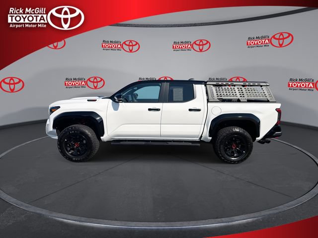 Certified 2026 Toyota Tacoma TRD Pro AWD/4WD image 5