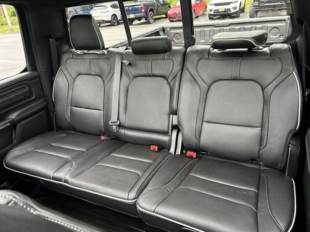 Used 2022 RAM 1500 Limited w/ (RED) Edition AWD/4WD image 23