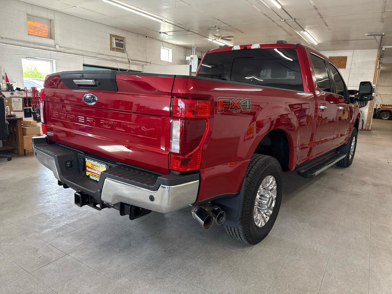 Used 2021 Ford F250 XLT w/ XLT Premium Package AWD/4WD image 81