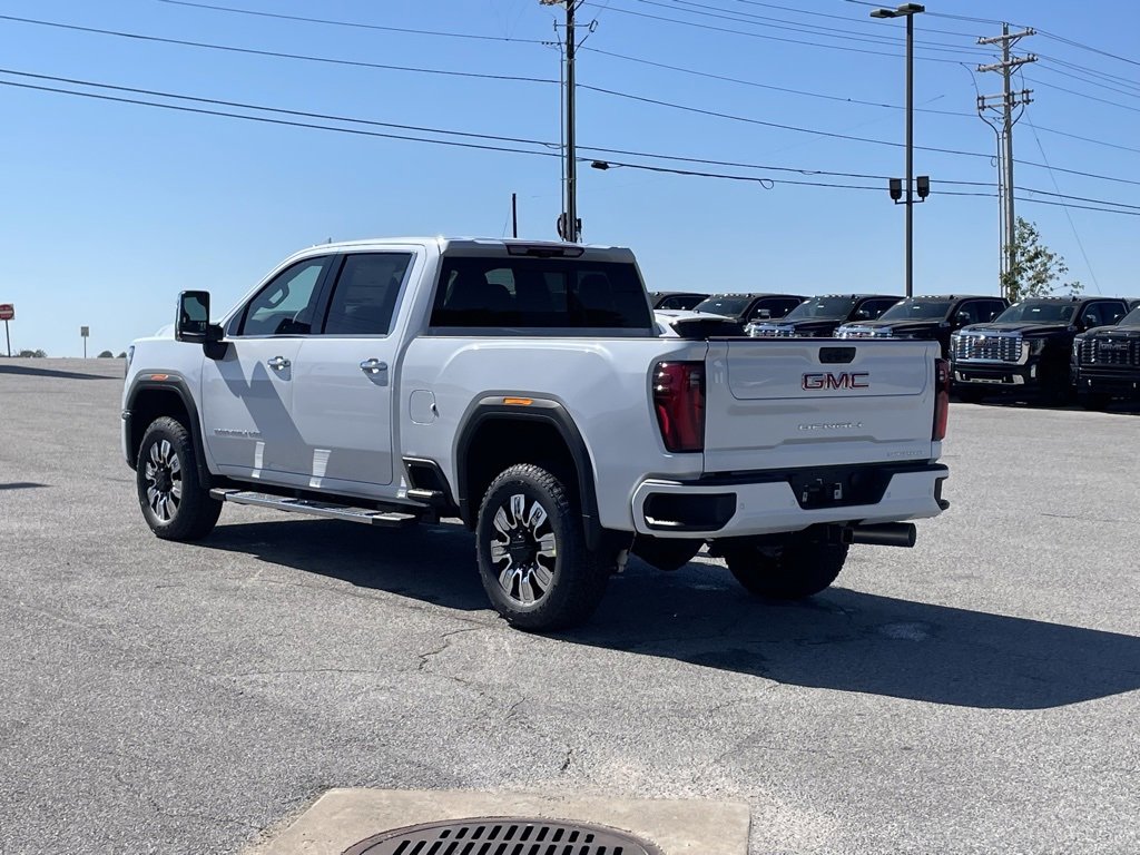 New 2026 GMC Sierra 2500 Denali w/ Technology Package image 5